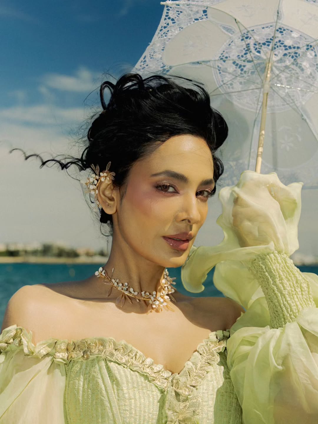 Ishita Mangal's Dreamy Outdoor Portrait Gallery