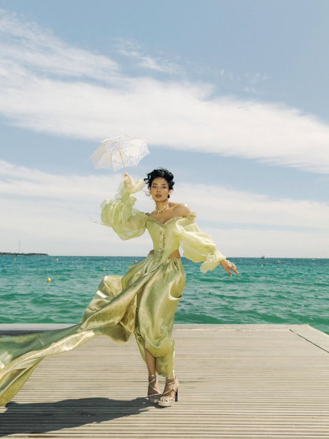 Ishita Mangal's Dreamy Outdoor Portrait Gallery