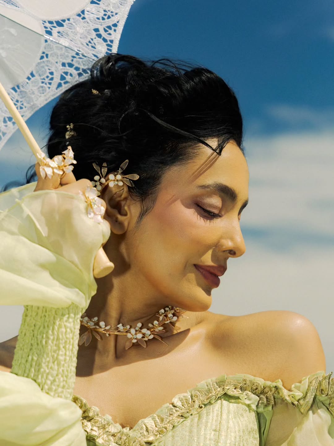 Ishita Mangal's Dreamy Outdoor Portrait Gallery