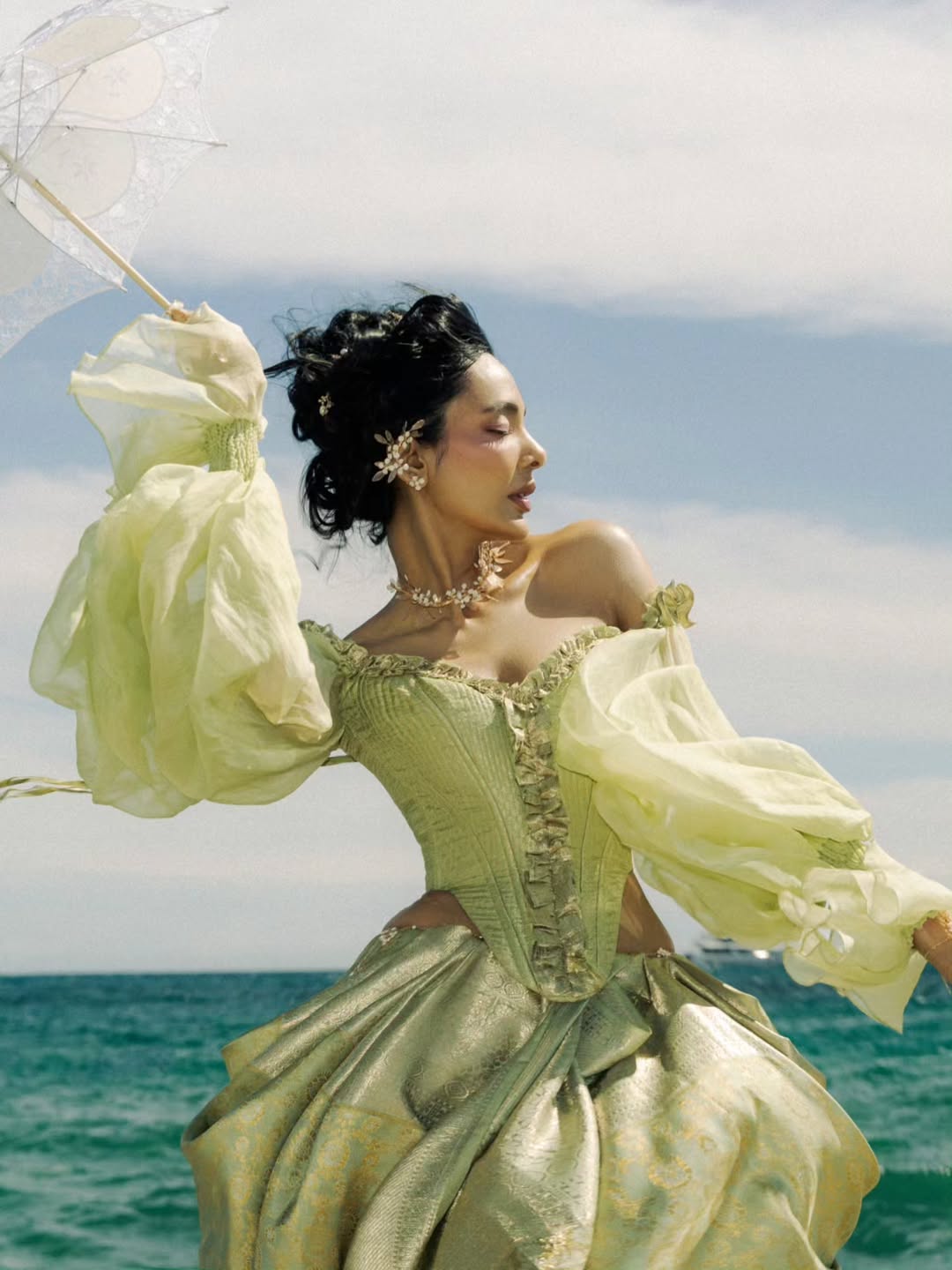 Ishita Mangal's Dreamy Outdoor Portrait Gallery
