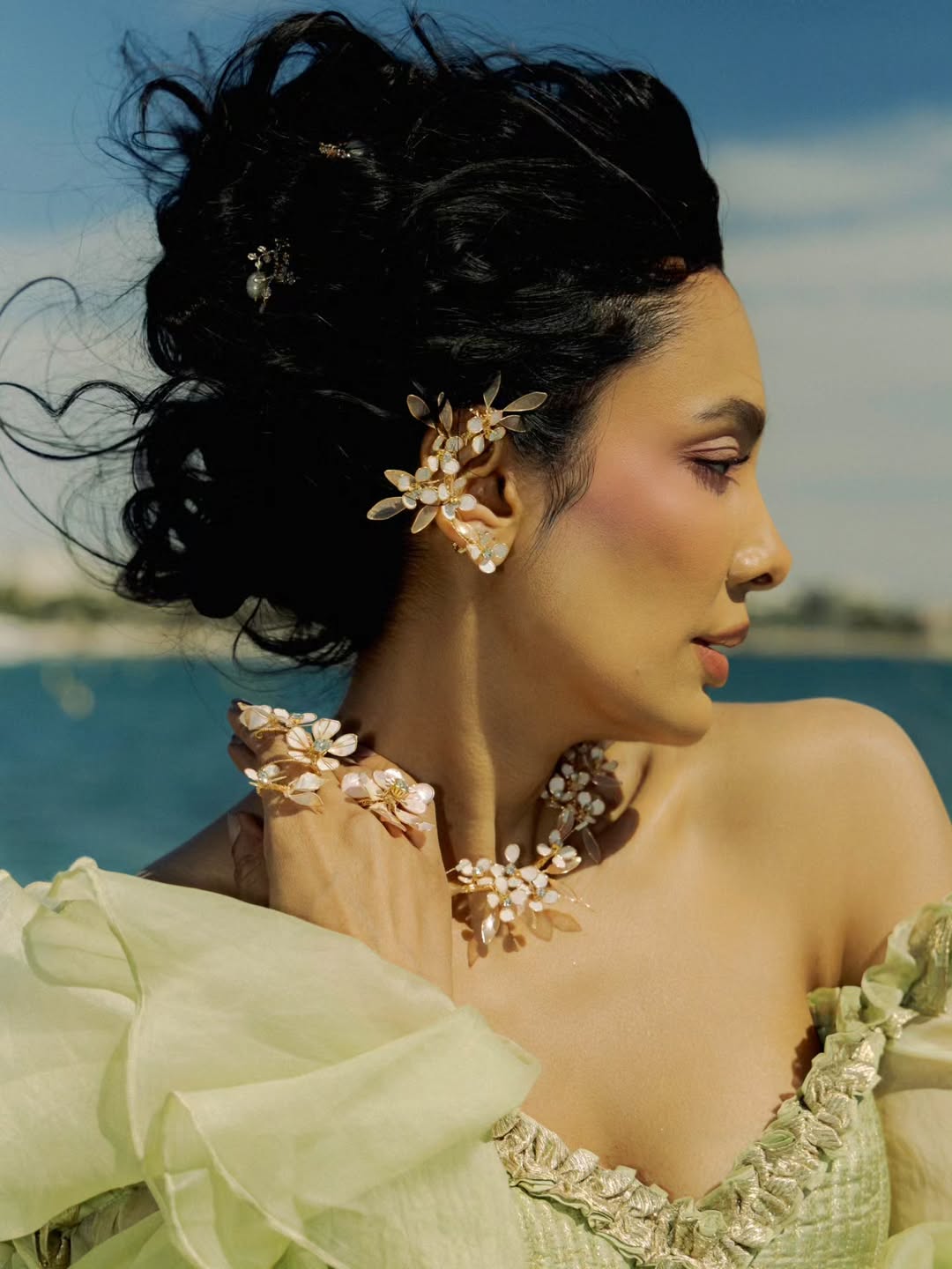 Ishita Mangal's Dreamy Outdoor Portrait Gallery