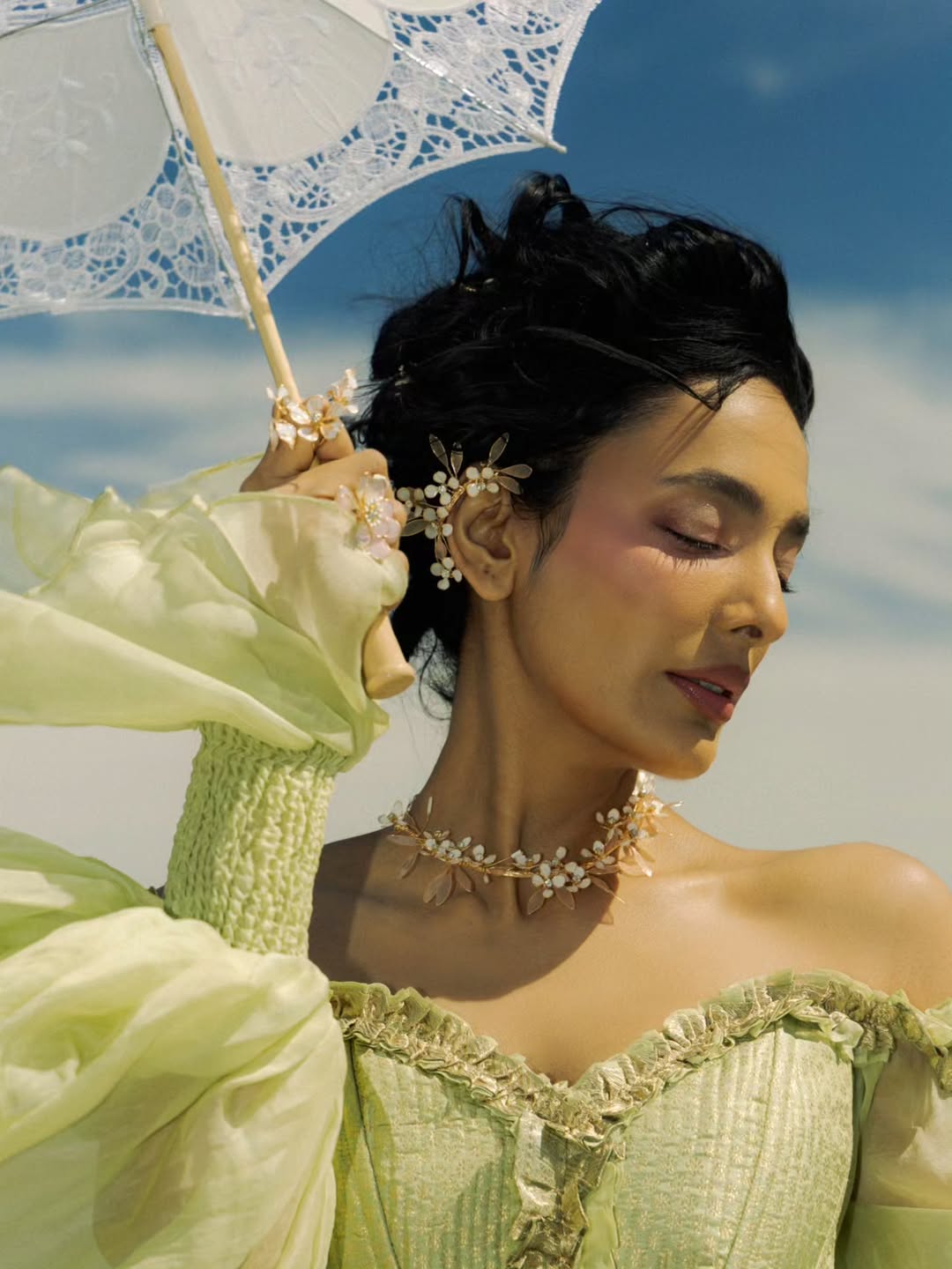 Ishita Mangal's Dreamy Outdoor Portrait Gallery