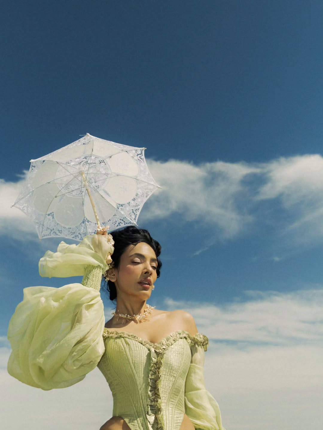Ishita Mangal's Dreamy Outdoor Portrait Gallery