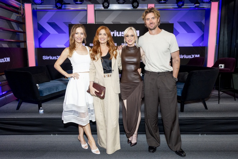 Isla Fisher's Radiant Style Takes Center Stage at Hollywood Galas