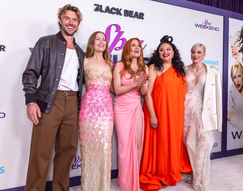 Isla Fisher’s Radiant Glow Steals the Spotlight at Recent Glam Events