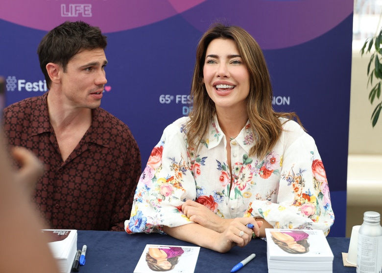 Jacqueline Macinnes Wood posing in a bright, casual setting for a stylish photo session.