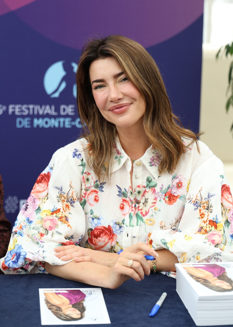 Jacqueline Macinnes Wood's Stunning Fashion Moments Revealed