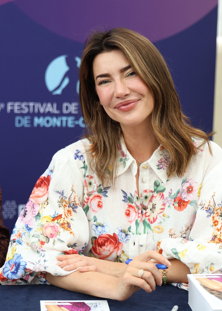 Jacqueline Macinnes Wood's Stunning Fashion Moments Revealed