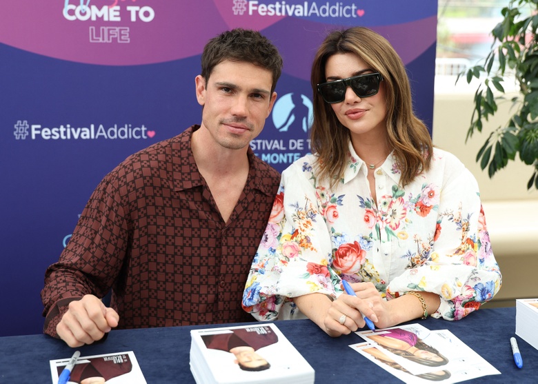 Jacqueline Macinnes Wood's Stunning Fashion Moments Revealed