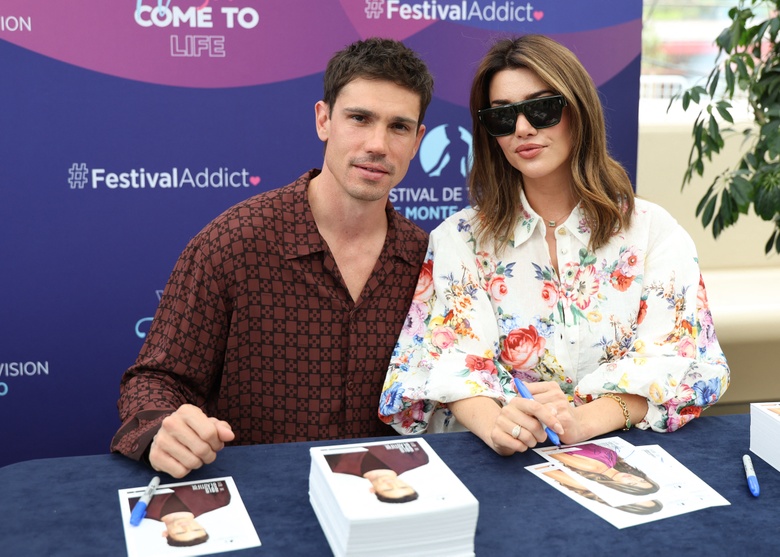 Jacqueline Macinnes Wood's Stunning Fashion Moments Revealed