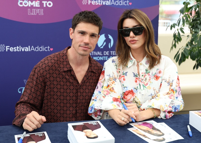 Jacqueline Macinnes Wood's Stunning Fashion Moments Revealed