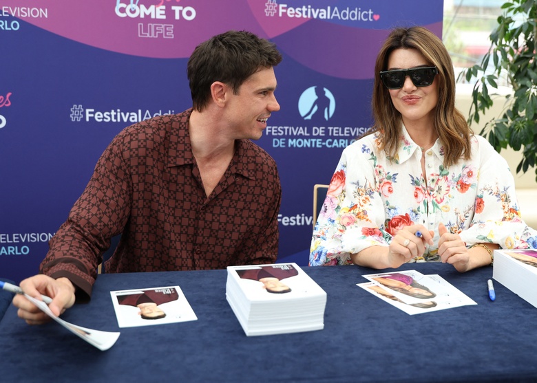Jacqueline Macinnes Wood's Stunning Fashion Moments Revealed