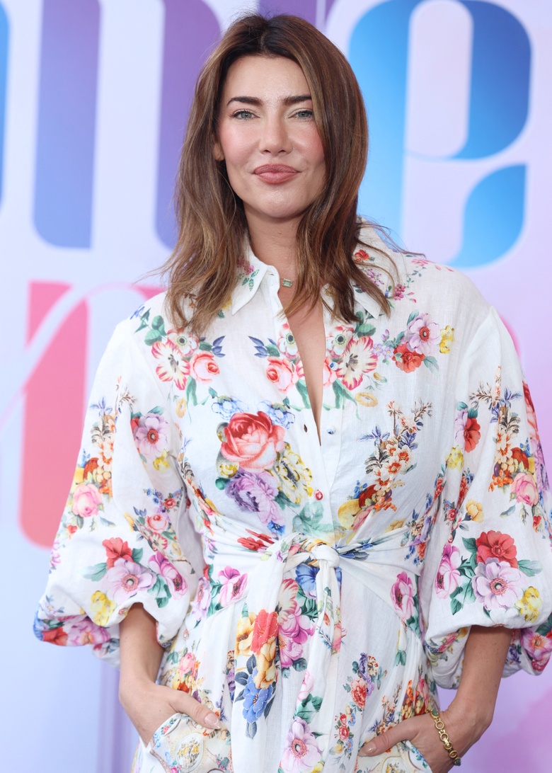 Jacqueline Macinnes Wood's Stunning Fashion Moments Revealed