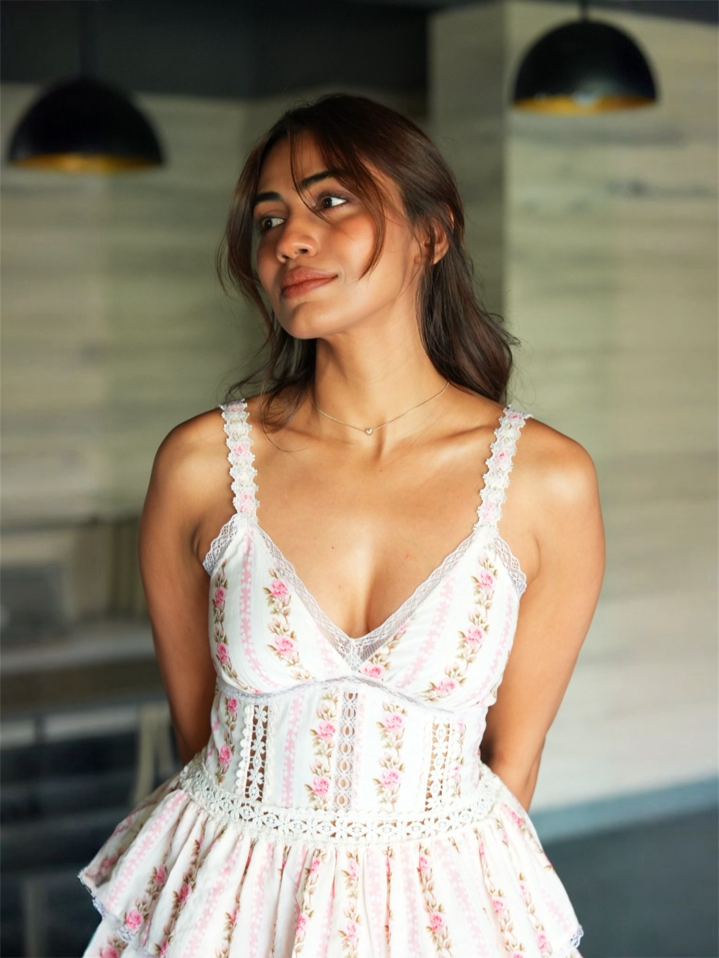 Apeksha Porwal Channels 'Katana Girl' Vibes!