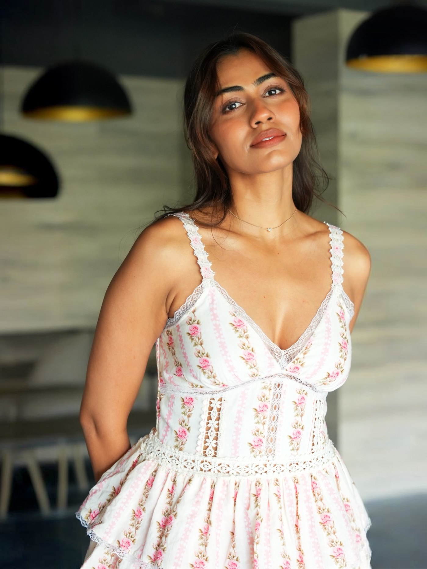 Apeksha Porwal Channels 'Katana Girl' Vibes!