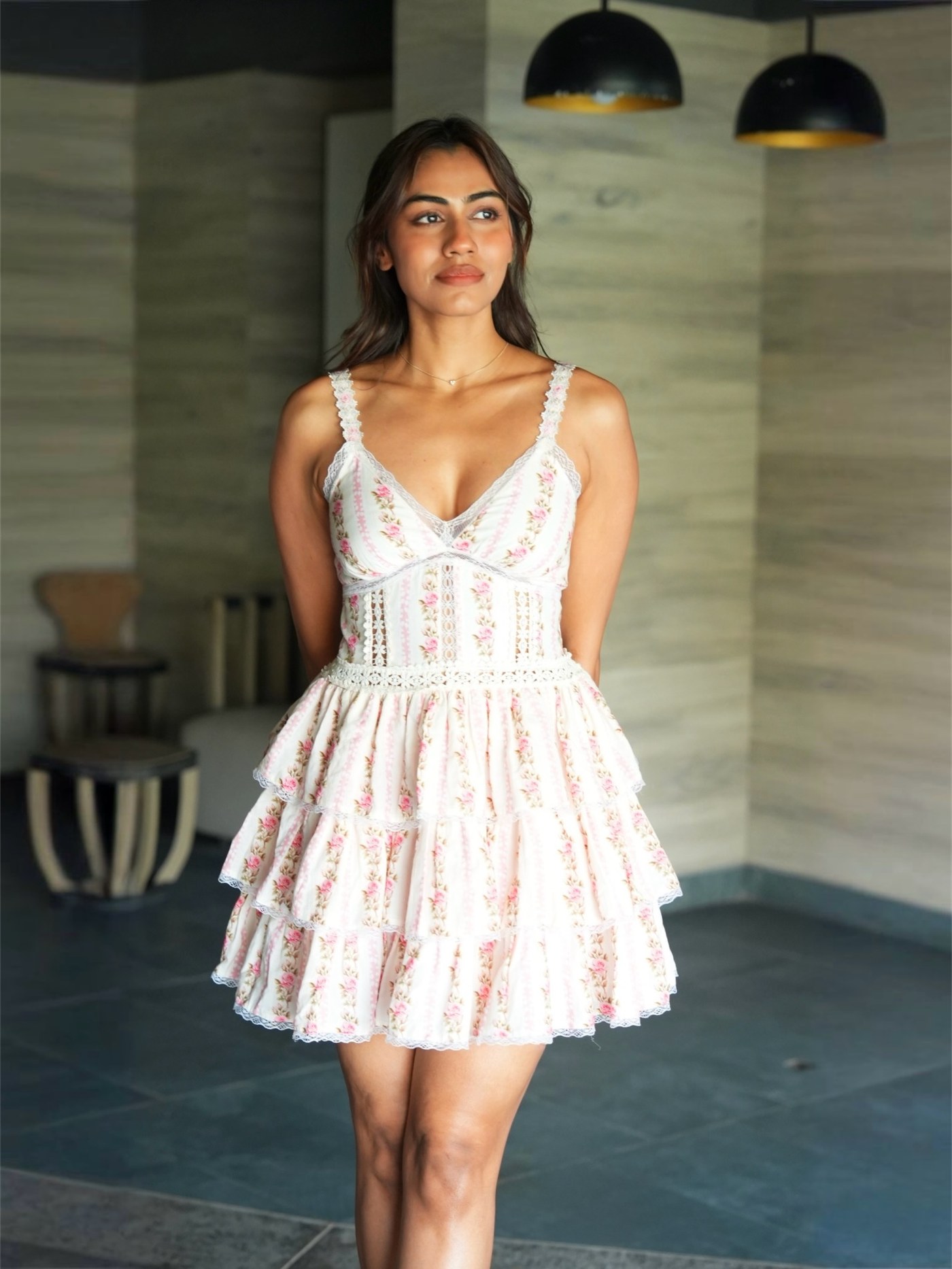 Apeksha Porwal Channels 'Katana Girl' Vibes!