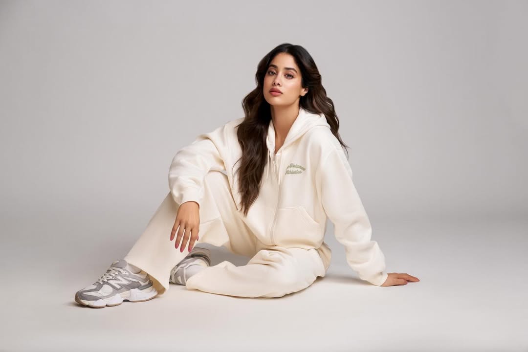 Janhvi Kapoor's Stunning Fashion Gallery