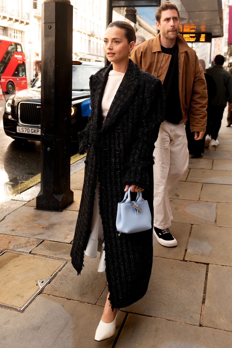 Jenna Coleman's Stunning Look Captures Fans Worldwide
