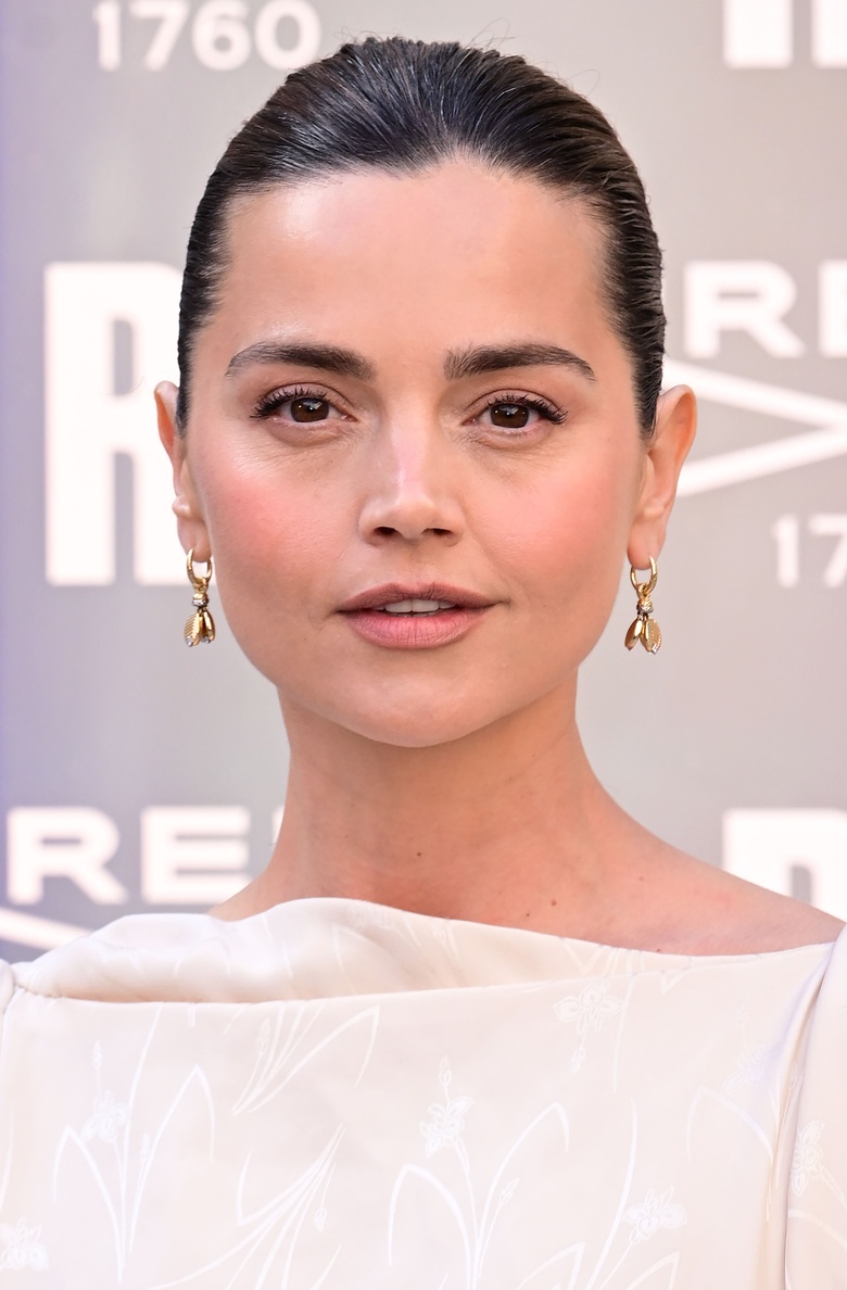 Jenna Coleman's Stunning Look Captures Fans Worldwide