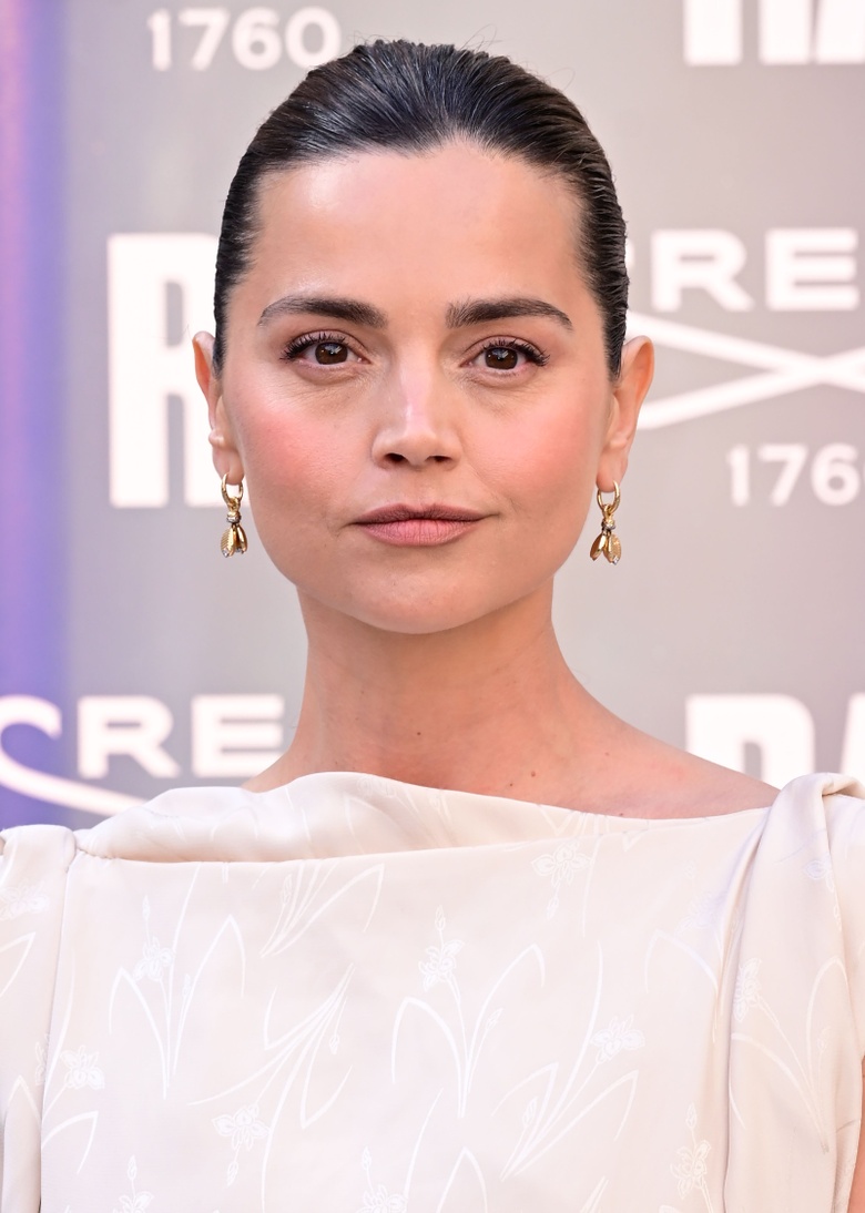 Jenna Coleman's Stunning Look Captures Fans Worldwide