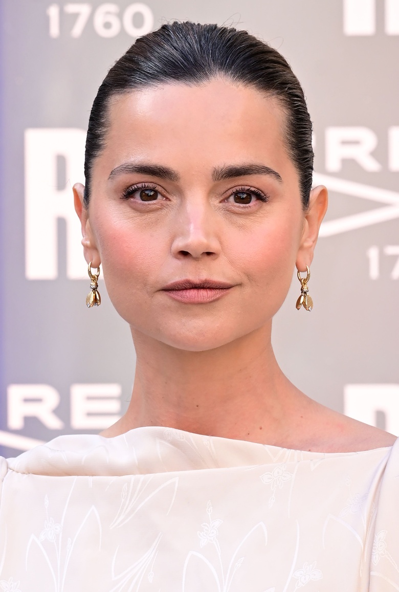 Jenna Coleman's Stunning Look Captures Fans Worldwide