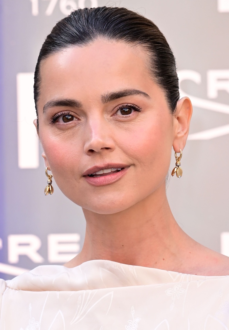 Jenna Coleman's Stunning Look Captures Fans Worldwide