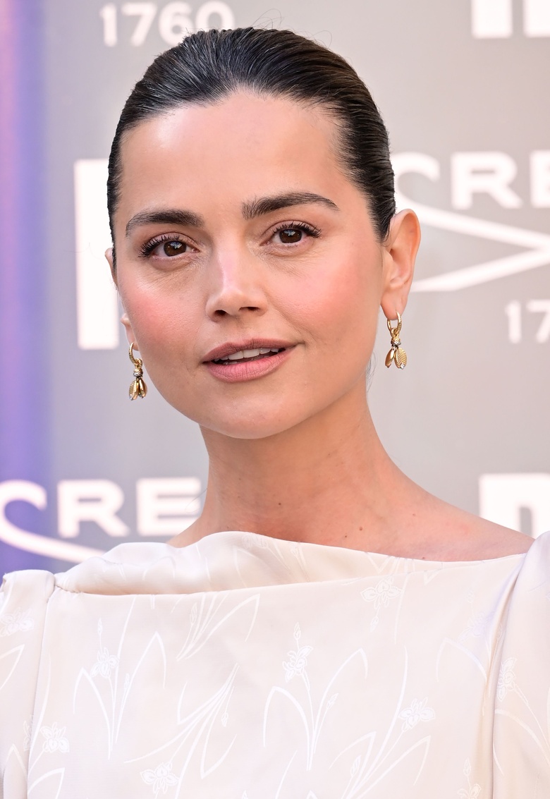 Jenna Coleman's Stunning Look Captures Fans Worldwide