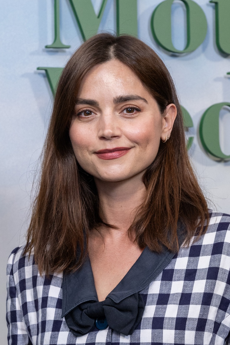 Jenna Coleman Steals the Spotlight at London's Chicest Events!