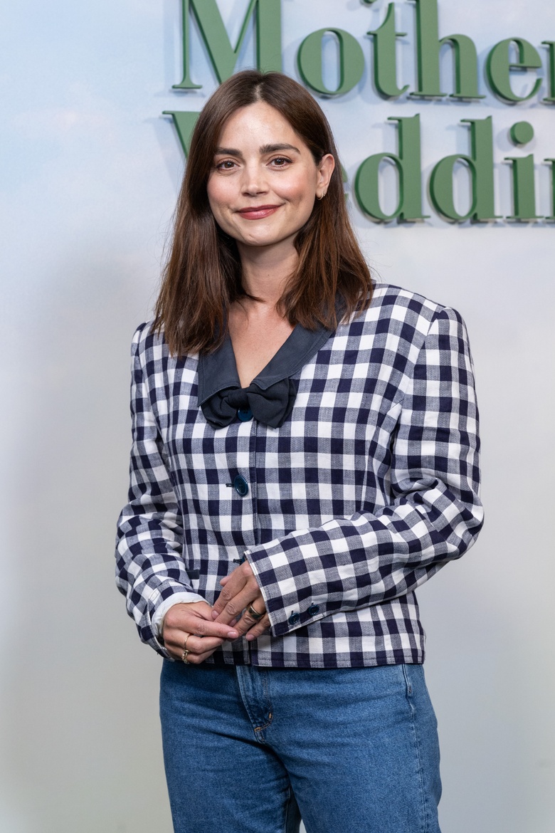 Jenna Coleman Steals the Spotlight at London's Chicest Events!