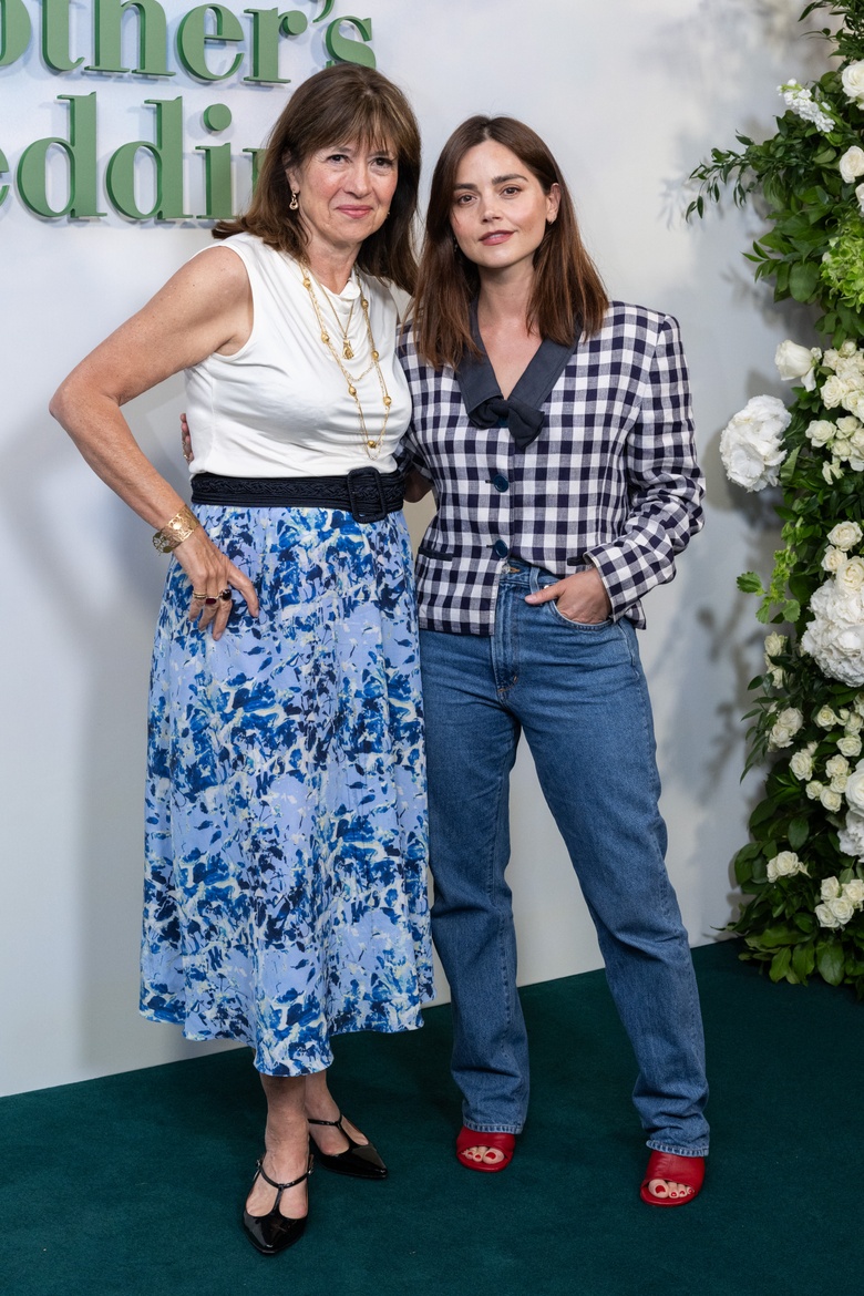 Jenna Coleman Steals the Spotlight at London's Chicest Events!