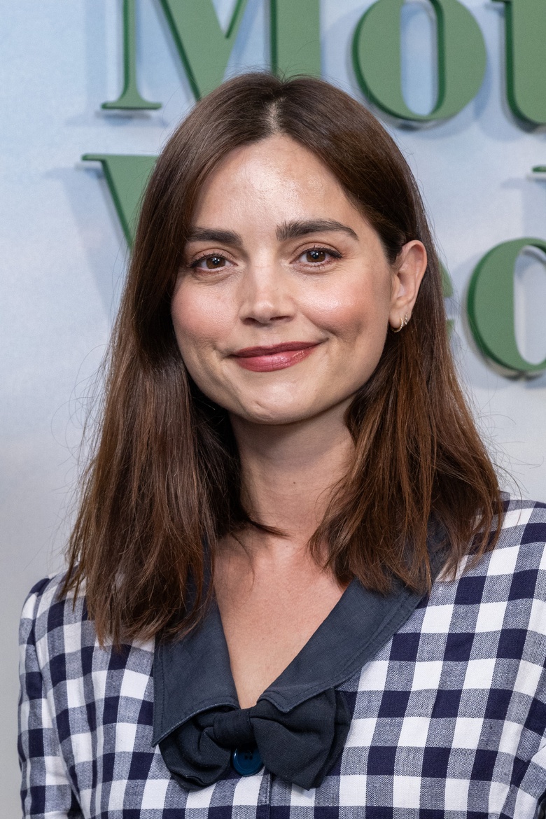 Jenna Coleman Steals the Spotlight at London's Chicest Events!