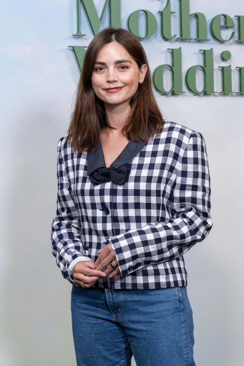 Jenna Coleman Steals the Spotlight at London's Chicest Events!