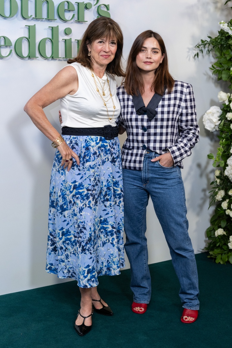 Jenna Coleman Steals the Spotlight at London's Chicest Events!