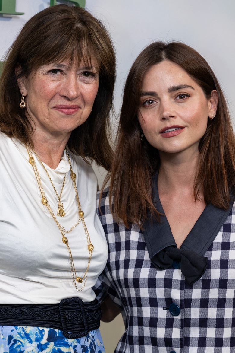 Jenna Coleman Steals the Spotlight at London's Chicest Events!