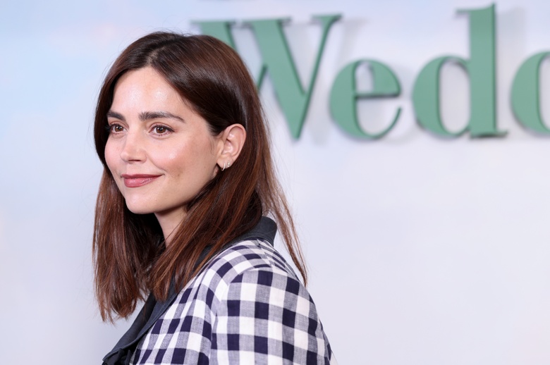Jenna Coleman Steals the Spotlight at London's Chicest Events!
