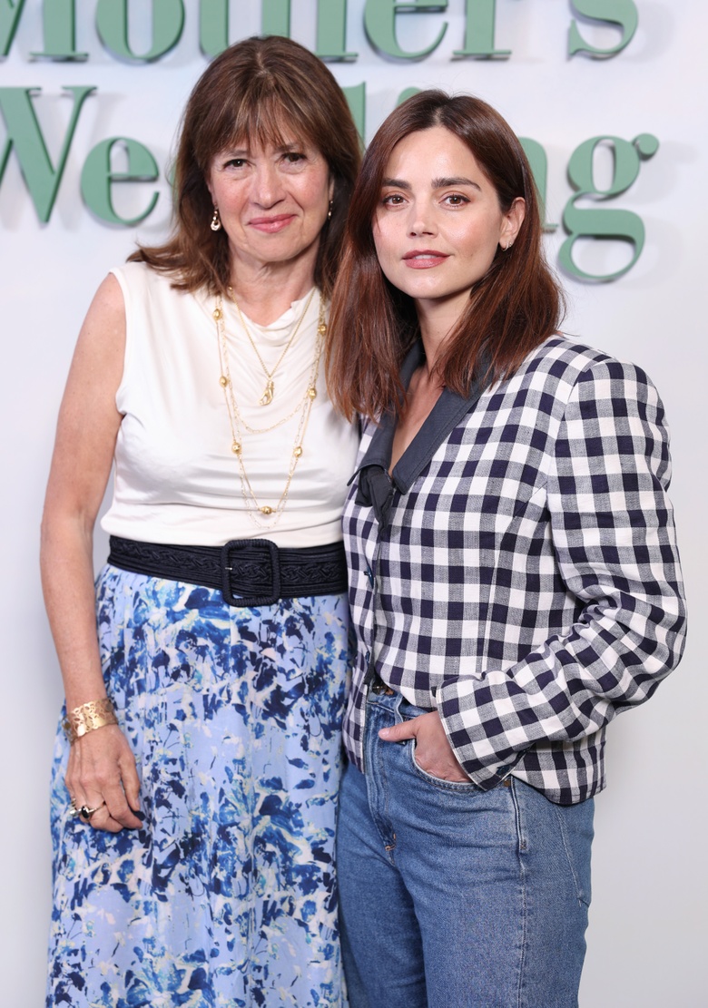 Jenna Coleman Steals the Spotlight at London's Chicest Events!