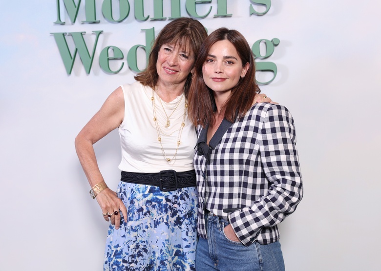 Jenna Coleman Steals the Spotlight at London's Chicest Events!
