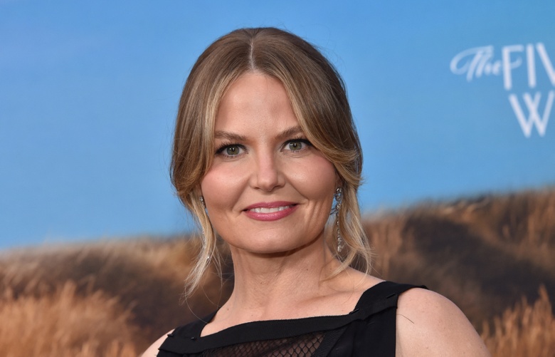 Jennifer Morrison Radiates Hollywood Glamour at 'The Five Star Weekend' Event
