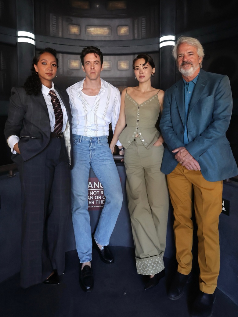 Jessica Henwick's Stunning Style and Star Power Shine Brightly!