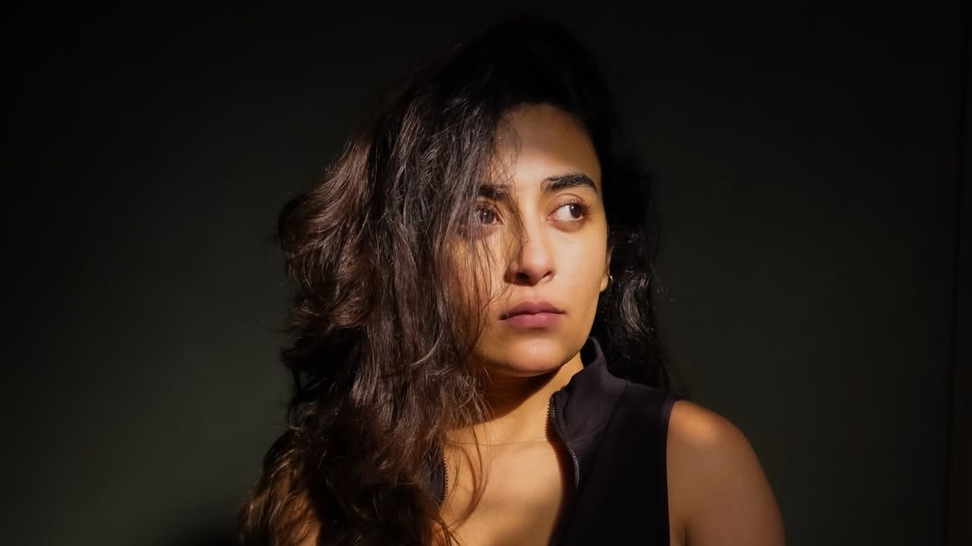 Jinal Joshi's Bold Black Look Defines Modern Confidence
