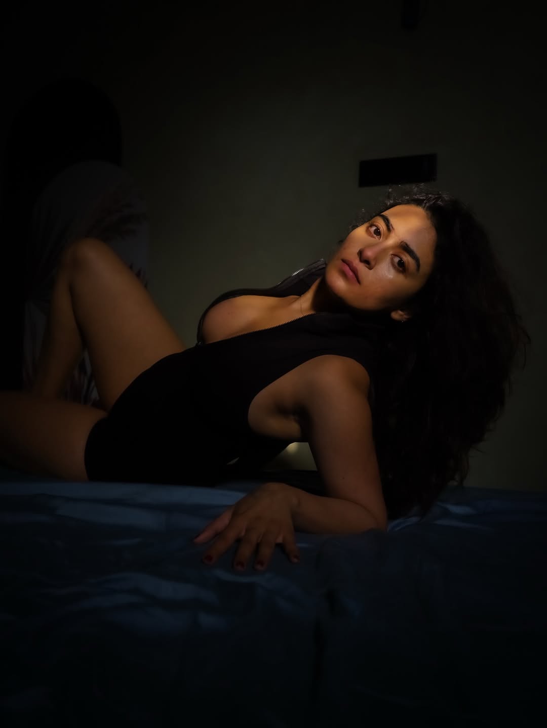 Jinal Joshi's Bold Black Look Defines Modern Confidence