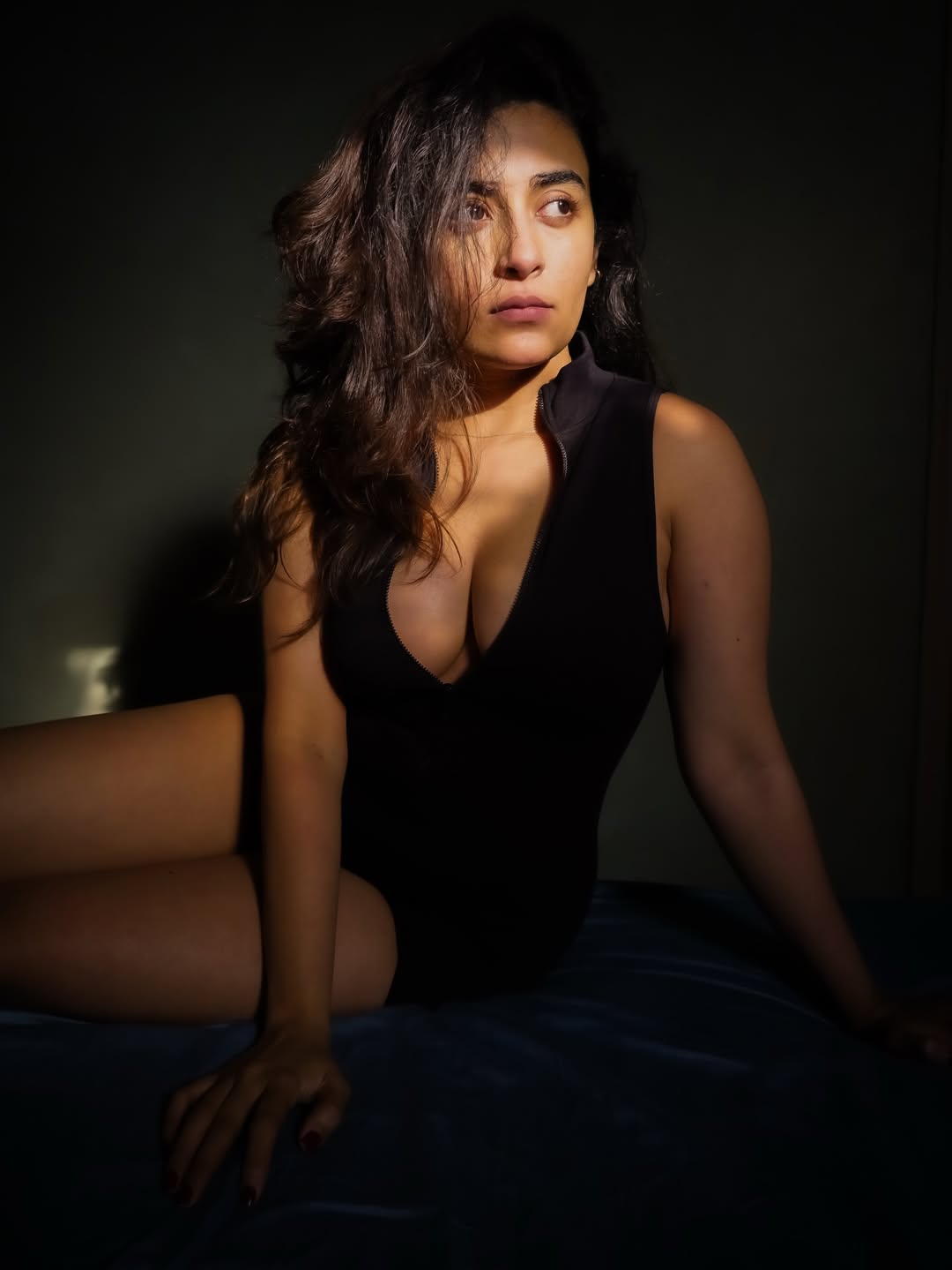 Jinal Joshi's Bold Black Look Defines Modern Confidence