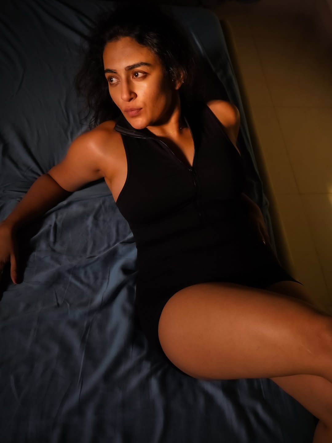 Jinal Joshi's Bold Black Look Defines Modern Confidence