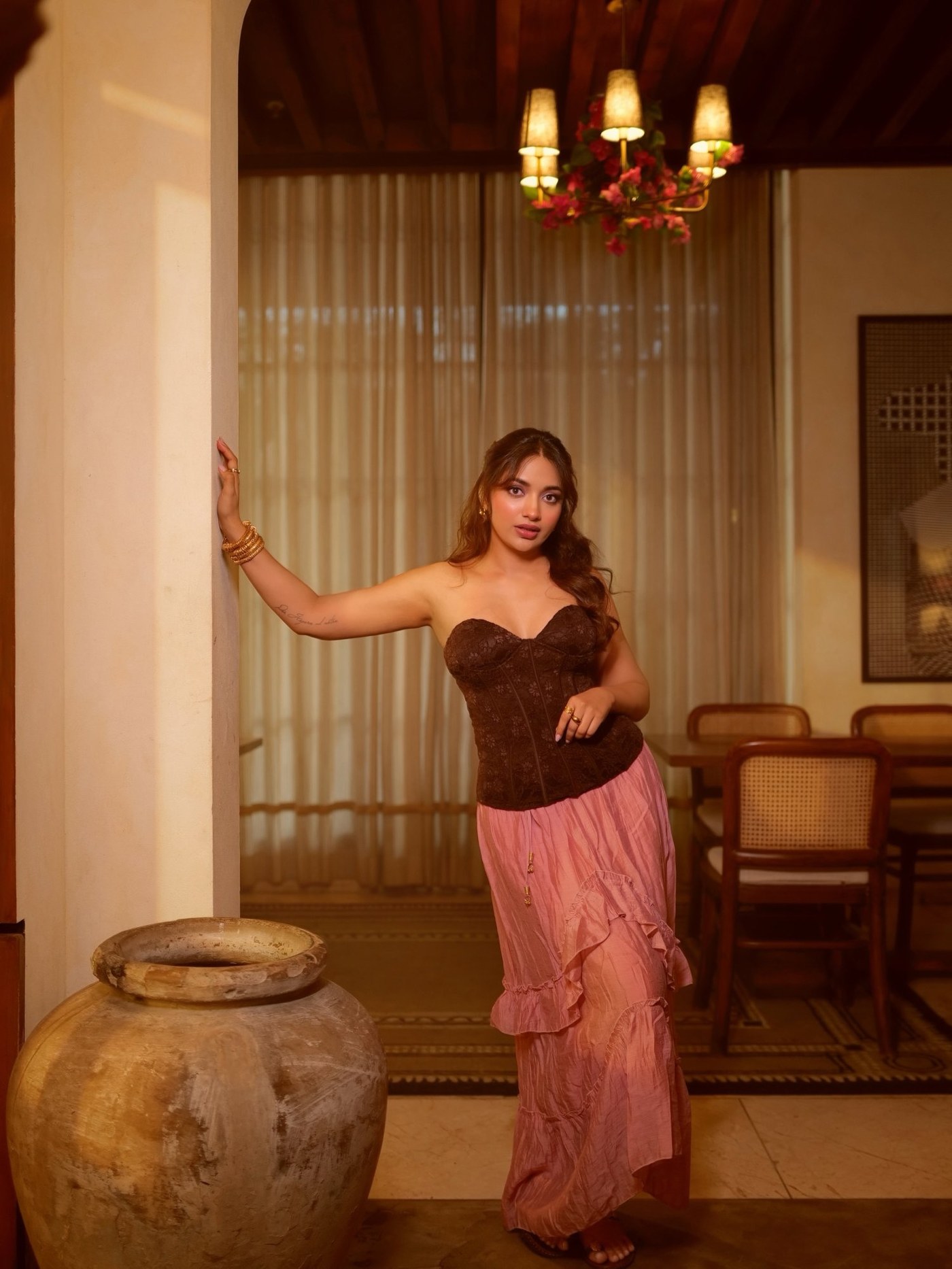 Jiya Shankar Redefines Glamour: Bold Style Meets Effortless Elegance