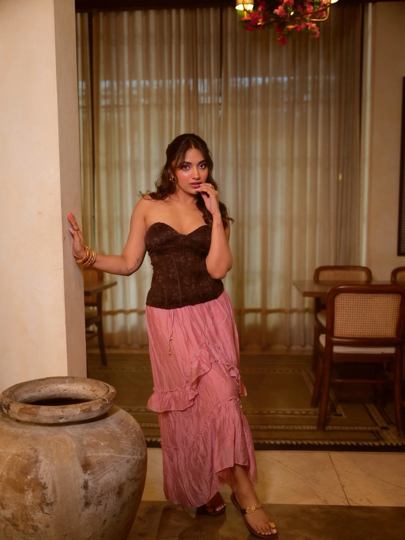 Jiya Shankar Redefines Glamour: Bold Style Meets Effortless Elegance