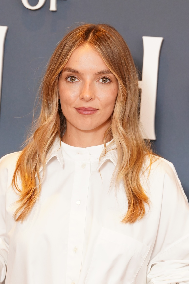 Jodie Comer Radiates Effortless Chic at London Premiere Event