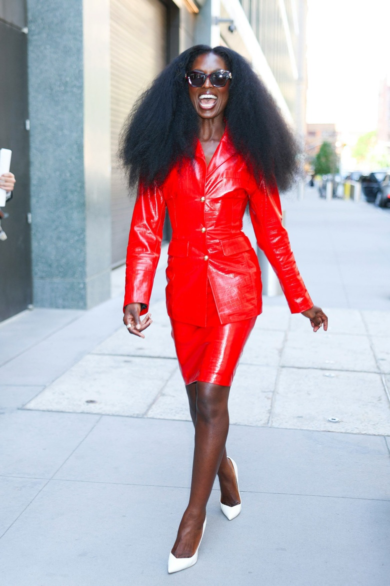 Jodie Turner Smith Steals the Show at High-Profile Event!