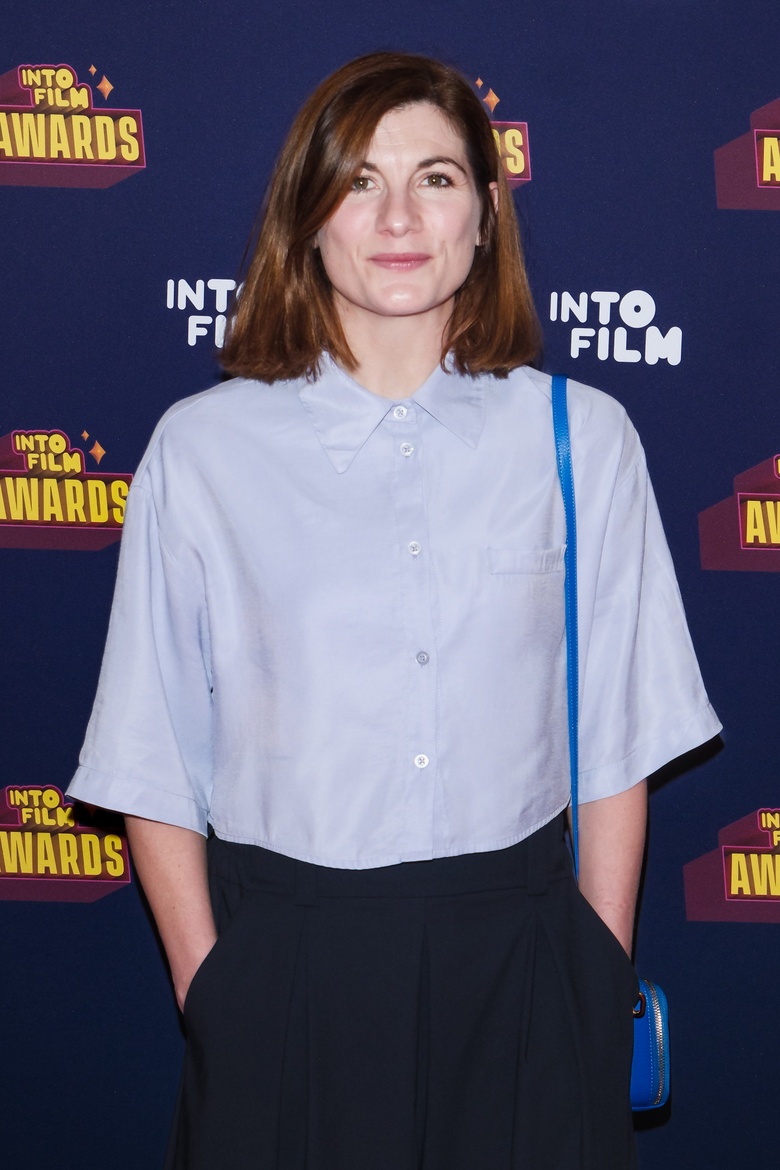 Jodie Whittaker’s Radiant Style at the Into Film Awards Gala