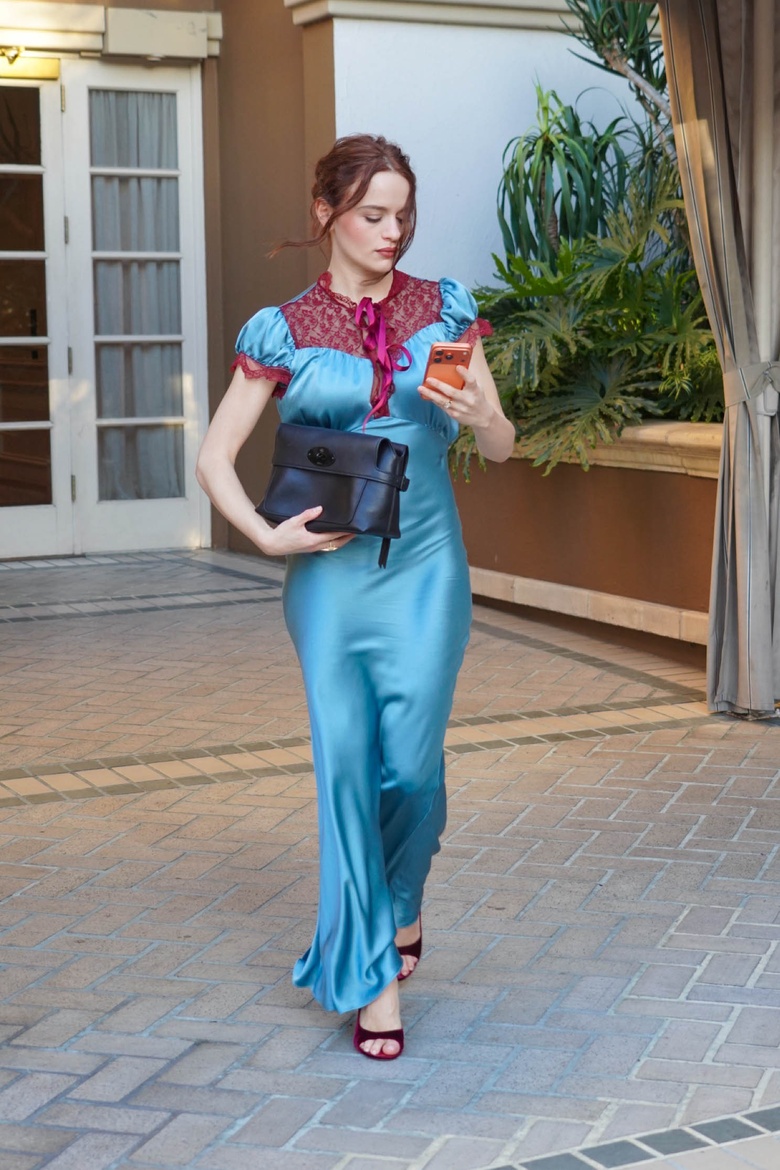 Joey King Shines at Chic Los Angeles Events and Parisian Outings