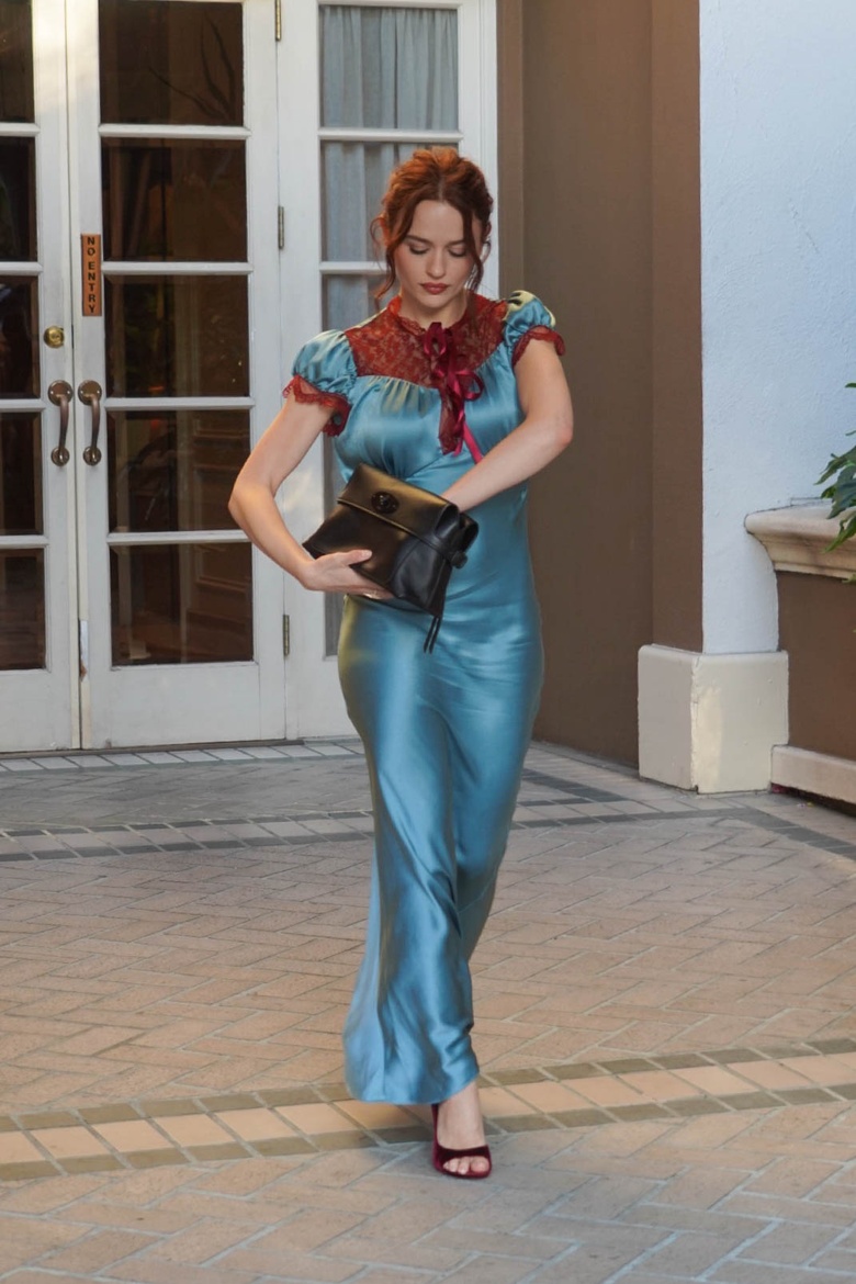 Joey King Shines at Chic Los Angeles Events and Parisian Outings